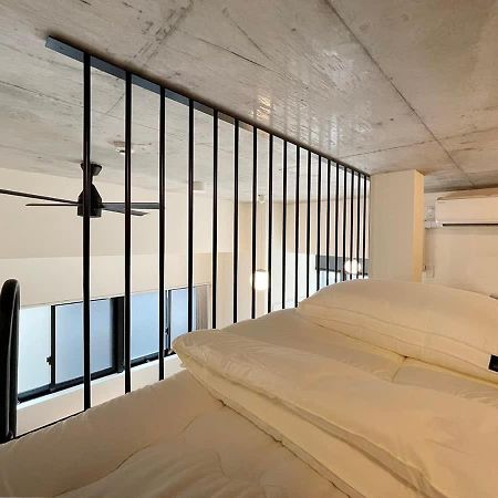 Bhotel Nekoyard - Loft Studio 5 Min Walk To Peace Park Hiroshima Ngoại thất bức ảnh