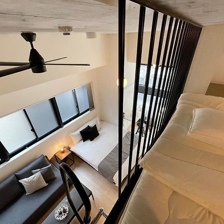 Bhotel Nekoyard - Loft Studio 5 Min Walk To Peace Park Hiroshima Ngoại thất bức ảnh
