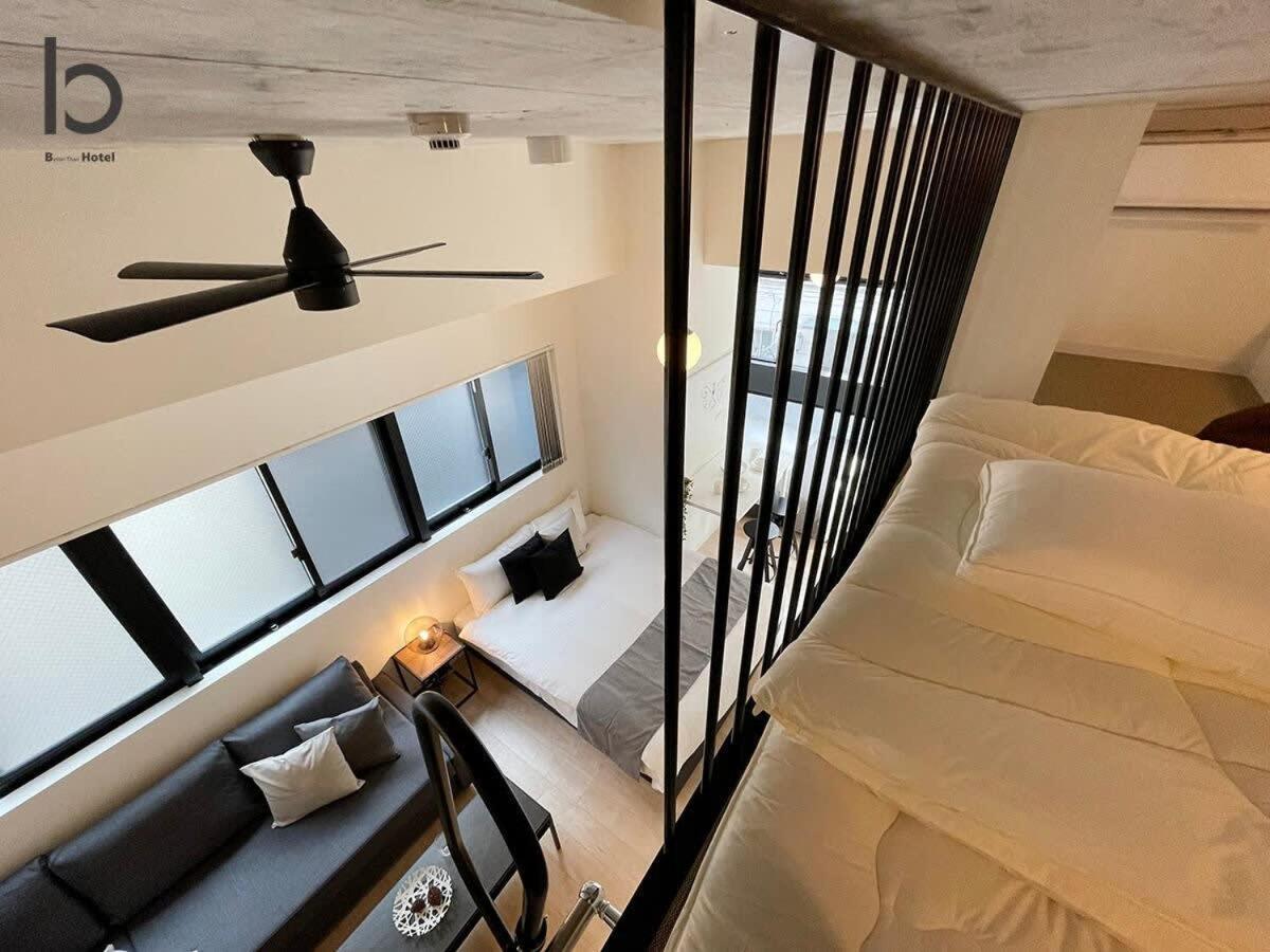 Bhotel Nekoyard - Loft Studio 5 Min Walk To Peace Park Hiroshima Ngoại thất bức ảnh