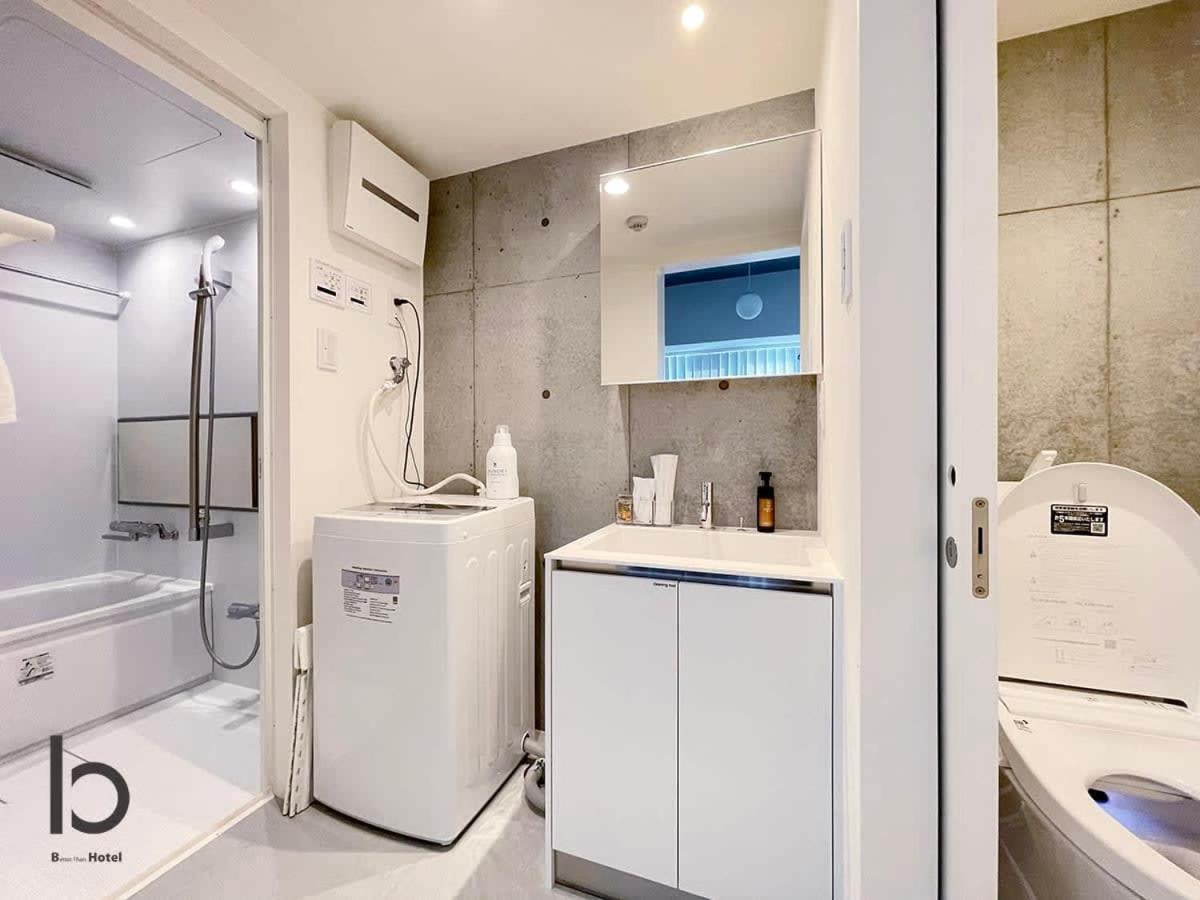 Bhotel Nekoyard - Loft Studio 5 Min Walk To Peace Park Hiroshima Ngoại thất bức ảnh
