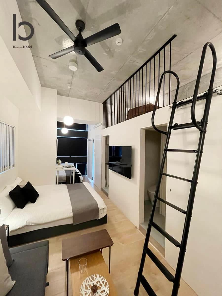 Bhotel Nekoyard - Loft Studio 5 Min Walk To Peace Park Hiroshima Ngoại thất bức ảnh
