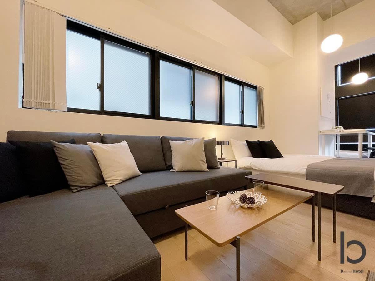 Bhotel Nekoyard - Loft Studio 5 Min Walk To Peace Park Hiroshima Ngoại thất bức ảnh